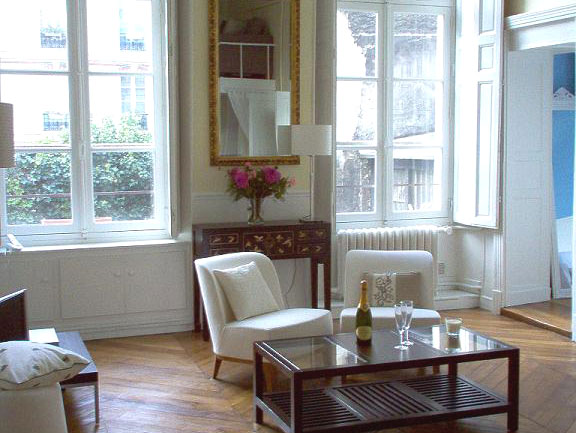 Montmartre apartment